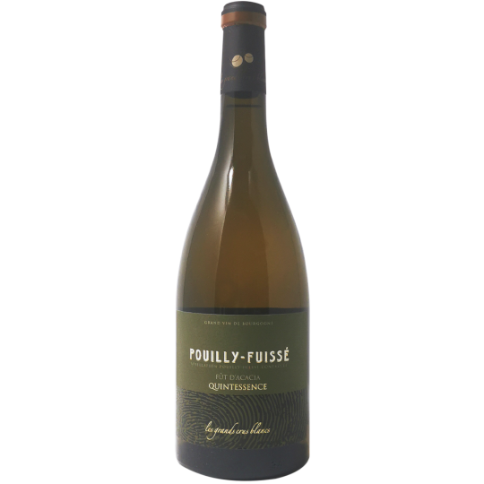 POUILLY-FUISSE FUT D'ACACIA...