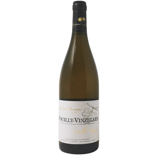POUILLY-VINZELLES VIEILLES...