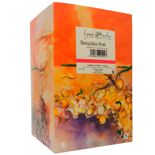 BEAUJOLAIS-ROSE 2024