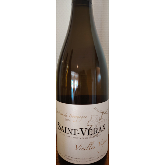 SAINT-VERAN VIEILLES VIGNES...