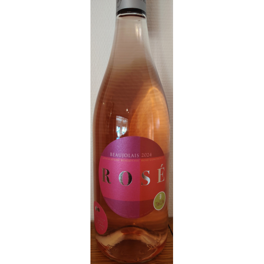 BEAUJOLAIS-ROSE 2024