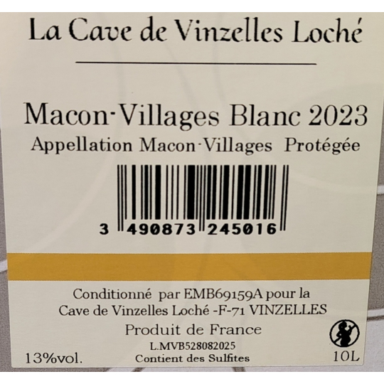 MACON-BLANC 2023
