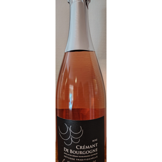 CREMANT DE BOURGOGNE ROSE BRUT