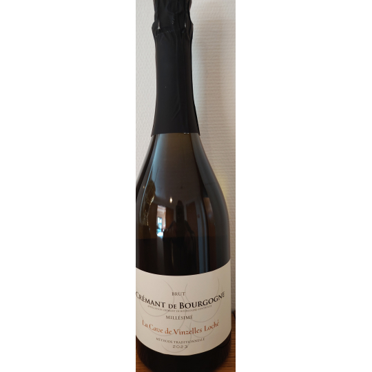 CREMANT DE BOURGOGNE...