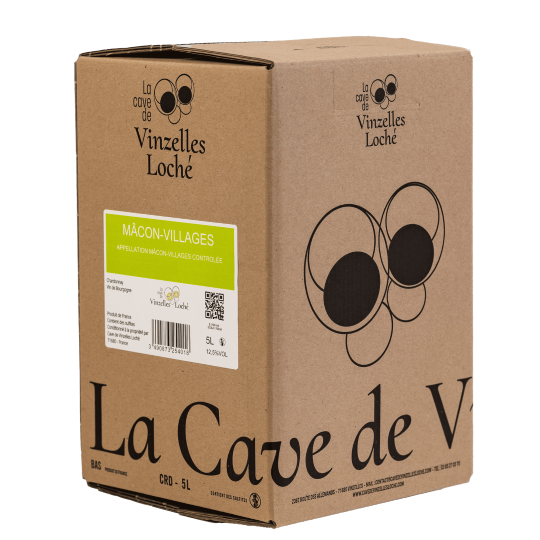 MACON-BLANC 2025 5 litres