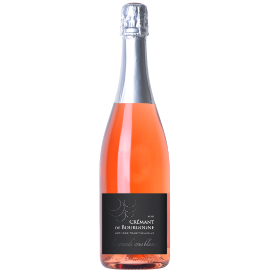 CREMANT DE BOURGOGNE ROSE BRUT