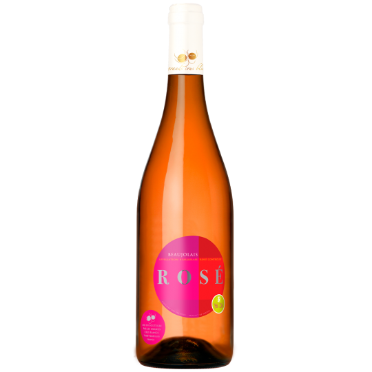 BEAUJOLAIS-ROSE 2024