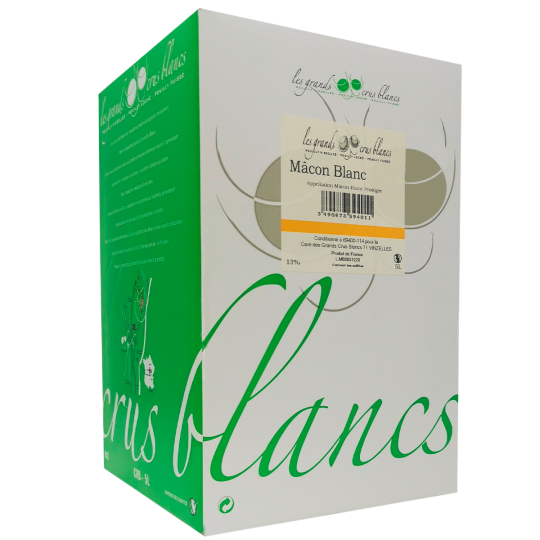 MACON-BLANC 2023 10 litres