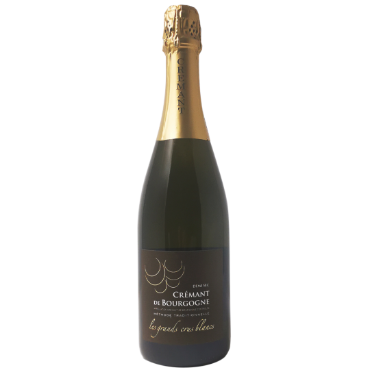 CREMANT DE BOURGOGNE DEMI-SEC